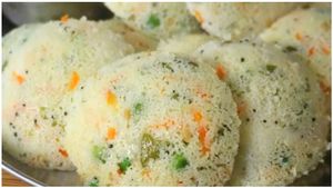 ಬಾಯಿ ರುಚಿ ಬ್ರೇಕ್‌ಫಾಸ್ಟ್: ಸ್ವಾದಿಷ್ಟ ಮಸಾಲೆ ಇಡ್ಲಿ ಮಾಡೋದು ಹೇಗೆ? ಇಲ್ಲಿದೆ ರೆಸಿಪಿ