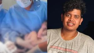 ವಿಡಿಯೋಗಾಗಿ ನವಜಾತ ಶಿಶುವಿನ ಹೊಕ್ಕುಳ ಬಳ್ಳಿ ಕತ್ತರಿಸಿದ ಯ್ಯೂಟೂಬರ್ ತಂದೆ..! ಆಮೇಲೆ ಆಗಿದ್ದೇನು ಗೊತ್ತಾ?