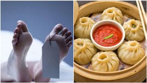 ರಸ್ತೆ ಬದಿ ಮೋಮೊಸ್ ತಿಂದಾಕೆ ಸಾವು..! ಅಂಗಡಿಯಾತ ಮಾಡಿದ್ದೇನು ಗೊತ್ತಾ?