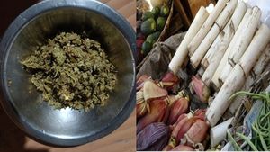 ಬಾಳೆದಿಂಡು ಹಾಗೂ  ಬಾಳೆಹೂ ಹಾಕಿ ಮಾಡುವ ಪಲ್ಯ:ಕಿಡ್ನಿ ಸ್ಟೋನ್‌  ಹೋಗಲಾಡಿಸಲು  ತುಂಬಾ ಒಳ್ಳೆಯದು