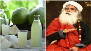 ಬೂದು ಕುಂಬಳ ಜ್ಯೂಸ್‌ನಿಂದ ಆಗುವ ಲಾಭವೇನು ಗೊತ್ತಾ? ಸದ್ಗುರು ಸಲಹೆ ನೀಡಿದ್ದೇಕೆ?