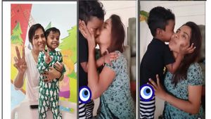 ಕಿರುತೆರೆ ನಟಿ ಶಾಂಭವಿ ಮಗನ ಬಗ್ಗೆ ಬರೆದ  ಬರಹ ನೋಡಿದಾಗ ನಮ್ಮ ಕಣ್ಣುಗಳು ಒದ್ದೆಯಾಗುತ್ತೆ