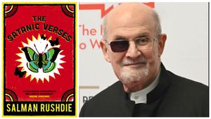 36 ವರ್ಷದ ಬಳಿಕ ನಿಷೇಧ ತೆರವು ಮಾಡಿದ ಭಾರತ..! ಈ ಪುಸ್ತಕದಲ್ಲಿ ಏನಿದೆ ಗೊತ್ತಾ?