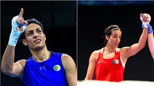 ಬಾಕ್ಸರ್ ಇಮಾನೆ ಲಿಂಗ ಪರೀಕ್ಷೆ ವರದಿ ಲೀಕ್..! ಆಕೆಯ ವೈದ್ಯಕೀಯ ಸಮಸ್ಯೆ ಏನು ಗೊತ್ತಾ?