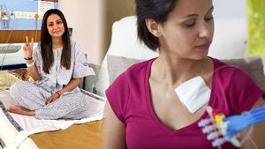 ಸ್ತನದಲ್ಲಿ  ಈ 7 ಬದಲಾವಣೆಗಳು ಕಂಡು ಬಂದರೆ  ಸ್ತನ ಕ್ಯಾನ್ಸರ್‌ವಿರಬಹುದು