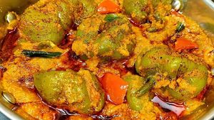 ದೊಣ್ಣೆ ಮೆಣಸಿನ ಎಣ್ಣೆಗಾಯಿ ಮಾಡಿದ್ದೀರಾ..! ಈ ರುಚಿ ಸವಿದು ನೋಡಿ!