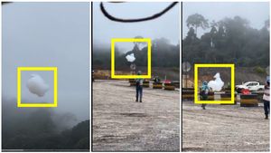 ನೆಲಕ್ಕೆ ಜಾರಿ ಬಿದ್ದಿತ್ತಾ ಮೋಡ..! ಈ ವಿಡಿಯೋದ ಅಸಲಿಯತ್ತೇನು?