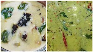 ಮೊಸರು ಮಜ್ಜಿಗೆ ಹುಳಿ ಮಾಡುವುದು ಹೇಗೆ? ಸುಲಭದ ರೆಸಿಪಿ ಟ್ರೈ ಮಾಡಿ!