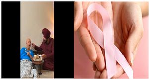 ಸ್ಟ್ರಿಕ್ಟ್‌  ಡಯಟ್‌ ಪಾಲಿಸಿ ನನ್ನ ಪತ್ನಿ  ಕ್ಯಾನ್ಸರ್ ಮುಕ್ತರಾದರು ಎಂದ ಸಿಧು: ವೈದ್ಯರ ಈ ಪ್ರಶ್ನೆಗೆ ಉತ್ತರ ಕೊಡುತ್ತಾರಾ?