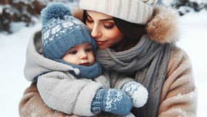 ಚಳಿಗಾಲದಲ್ಲಿ ಶಿಶುಗಳ ಆರೋಗ್ಯದ ಮೇಲೆ ಇರಲಿ ಕಾಳಜಿ..! ವೈದ್ಯರ ಸಲಹೆಗಳು ಇಲ್ಲಿವೆ!