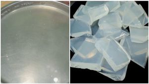 5 ನಿಮಿಷದಲ್ಲಿ ಗ್ಲಾಸ್ ಹಲ್ವಾ ಮಾಡಿ..! ಇಲ್ಲಿದೆ ಸರಳ ತಿಂಡಿ ರೆಸಿಪಿ