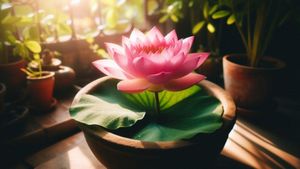 ಮನೆಯಲ್ಲಿ ಕಮಲದ ಹೂವು ಬೆಳೆಯುವುದು ಹೇಗೆ? ಇಲ್ಲಿದೆ ಮಾಹಿತಿ