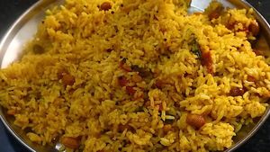 ಘಮ ಘಮಿಸುವ ಟೊಮೆಟೋ ಪುಳಿಯೋಗರೆ ಮಾಡಿದ್ದೀರಾ.! ಇಲ್ಲಿದೆ ಸಿಂಪಲ್ ರೆಸಿಪಿ