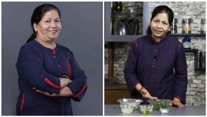 ಭಾರತದ ಶ್ರೀಮಂತ ಮಹಿಳಾ ಯೂಟ್ಯೂಬರ್ ನಿಶಾ..! ಬದುಕು ನೀಡಿದ ಕುಕ್ಕಿಂಗ್ ಚಾನೆಲ್‌..!