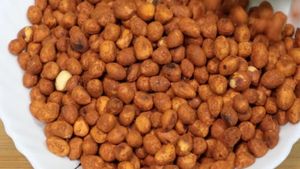 ಎಣ್ಣೆ ಬಳಸದೆ ಮಸಾಲ ಶೇಂಗಾ ಕಡ್ಲೆ ಮಾಡಿ..! ಸಂಜೆ ವೇಳೆ ಸಖತ್ ಟೇಸ್ಟ್ ನೀಡುತ್ತೆ..!