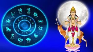 ವೃಶ್ಚಿಕ ರಾಶಿಗೆ ಚಂದ್ರ ಸಂಚಾರ: ಈ 4 ರಾಶಿಯವರಿಗೆ  ಲಕ್ಷ್ಮಿ ಯೋಗ..ಧನಲಾಭ!!