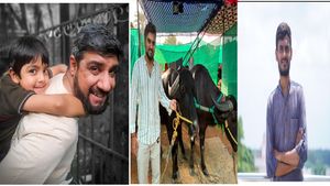 ಕನ್ನಡ ಕಲಿತ ಮೇಲೆ  ಬೆಂಗಳೂರಿನ ಬದುಕು ಹೇಗೆ ಬದಲಾಯ್ತು ಎಂದು ತಮ್ಮ ಅನುಭವ  ಬಿಚ್ಚಿಟ್ಟ  ಹೊರ ರಾಜ್ಯದ ಅಣ್ಣ ತಮ್ಮಾಸ್