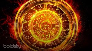 ನವೆಂಬರ್ 17 ದಿನ ಭವಿಷ್ಯ: ಭಾನುವಾರದ ದಿನ  ದ್ವಾದಶ ರಾಶಿಗಳಿಗೆ ಹೇಗಿರಲಿದೆ?