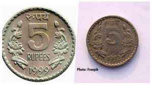 ಹಳೆಯ 5 ರೂಪಾಯಿ ನಾಣ್ಯ ಏನಾದವು..? ಎಲ್ಲಿಯೂ ಕಾಣಿಸಲ್ಲ ಏಕೆ ಗೊತ್ತಾ?