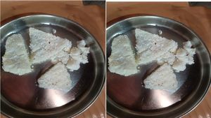  ಅಕ್ಕಿತರಿಯಿಂದ ಮಾಡುವ ಸುಲಭದ ಬ್ರೇಕ್‌ಫಾಸ್ಟ್: ಇದರ ರುಚಿ  ತುಂಬಾ ಚೆನ್ನಾಗಿರುತ್ತೆ