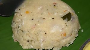 ಬಾಯಲ್ಲಿ ಇಟ್ಟರೆ ಕರಗುವ ಮೃದುವಾದ ಉಪ್ಪಿಟ್ಟು..! ಮಾಡುವ ವಿಧಾನ ಇಲ್ಲಿದೆ..!