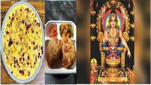 ಶಬರಿಮಲೆಗೆ ಮಾಲೆ ಹಾಕಿದ್ದರೆ ಈ 5 ಬಗೆಯ ಆಹಾರ ಸೇರಿಸಿದರೆ ಆರೋಗ್ಯ ವೃದ್ಧಿಸುವುದು