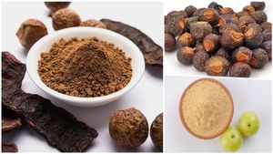 ಮನೆಯಲ್ಲೇ ಮಾಡಬಹುದು ಶಾಂಪೂ..! ಈ 4 ವಸ್ತು ಇದ್ದರೆ ಸಾಕು..ಎಲ್ಲಾ ಸಮಸ್ಯೆ ಬಗೆಹರಿಯಲಿದೆ!!