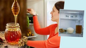 ಈ ಸಿಹಿ ತಿಂಡಿಗಳನ್ನ ಫ್ರಿಡ್ಜ್‌ನಲ್ಲಿ ಇಡಲೇಬೇಡಿ.! ದೀಪಾವಳಿಗೆ ನೀವು ಯಾವ ಸ್ವೀಟ್ ಮಾಡಿದ್ರಿ.!