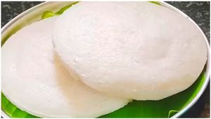 ಬೆಂಗಳೂರು ಸ್ಟೈಲ್‌ನ ಮುರುಗನ್ ಇಡ್ಲಿ ಮಾಡಿ ನೋಡಿ..! ಎಷ್ಟು ಸಿಂಪಲ್ ಗೊತ್ತಾ?