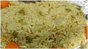 ಕಡಿಮೆ ಟೈಮಲ್ಲಿ ಸುಲಭವಾಗಿ ಸ್ಪೆಷಲ್ ಪಲಾವ್ ಮಾಡಿ..! ಸಖತ್ ಟೇಸ್ಟಿ..!