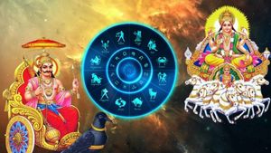 ಹೊಸ ವರ್ಷದ  ಆರಂಭದಲ್ಲಿಯೇ ಶತ್ರು ಗ್ರಹಗಳಾದ  ಸೂರ್ಯ ಶನಿಯ ಯುತಿ: ದ್ವಾದಶ ರಾಶಿಗಳ  ಈ ಅವಧಿಯಲ್ಲಿ ಹೀಗಿರಲಿದೆ ಪ್ರಭಾವ