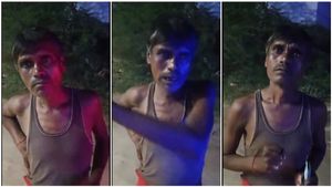 250 ಗ್ರಾಮ್ ಆಲೂಗಡ್ಡೆ ಕಾಣಿಸುತ್ತಿಲ್ಲ: ಪೊಲೀಸರಿಗೆ ಕರೆ ಮಾಡಿದ ವ್ಯಕ್ತಿ..! ವಿಡಿಯೋ ವೈರಲ್