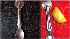 ಈ ರೀತಿ ಚಕ್ರ ಹೊಂದಿರುವ ಸ್ಪೂನ್ ಮನೆಯಲ್ಲಿ ಇದ್ಯಾ..? ಇದರ ಬಳಕೆ ಏನ್ ಗೊತ್ತಾ?