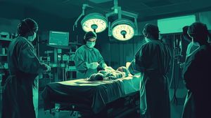 ತ್ರಿವಳಿ ಮಕ್ಕಳಿಗೆ  ಜನ್ಮ  ನೀಡಿ ಮಹಿಳೆ ಸಾವು:ಅಚ್ಚರಿಯೆಂಬಂತೆ 45   ನಿಮಿಷದ ಬಳಿಕ ಮತ್ತೆ ಬದುಕಿದಳು!