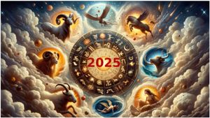 2025ರಲ್ಲಿ ಈ 6 ರಾಶಿ ಜನರು ತಮ್ಮ ವೃತ್ತಿಜೀವನದಲ್ಲಿ ಸವಾಲು ಎದುರಿಸಬಹುದು!