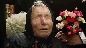 2025ರಲ್ಲಿ  ನಡೆಯಲಿದೆಯೇ 3ನೇ ಮಹಾಯುದ್ಧ?  ಬಾಬಾ ವಂಗಾ 2024ರಲ್ಲಿ ನುಡಿದ ಭವಿಷ್ಯದಲ್ಲಿ ಎಷ್ಟು ನಿಜವಾಗಿದೆ?