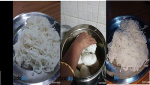 ಬಾಳೆಹಣ್ಣಿನ ಶಾವಿಗೆ: ತುಂಬಾನೇ ರುಚಿಯಾಗಿರುತ್ತೆ, ಮಕ್ಕಳಂತೂ ತುಂಬಾನೇ ಇಷ್ಟಪಡುತ್ತಾರೆ