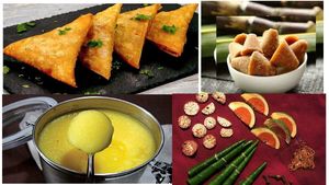 ಭಾರತೀಯರಿಗೆ ಪ್ರಿಯವಾದ ಈ 7 ಆಹಾರ ವಿದೇಶದಲ್ಲಿ  ಬ್ಯಾನ್‌