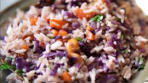 ಸ್ಪೆಷಲ್ ಕಲರ್‌ಫುಲ್‌ ಪಲಾವ್ ಮಾಡಿ ನೋಡಿ..! ಬಹಳ ರುಚಿಯ ತಿಂಡಿ ಇದು!!