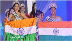 ಉಡುಪಿಯ ವೈದ್ಯೆಗೆ ಮಿಸೆಸ್ ಅರ್ಥ್ ಇಂಟರ್‌ನ್ಯಾಷನಲ್ ಟೂರಿಸಂ ಕಿರೀಟ