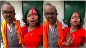 ತಂದೆಯನ್ನೇ ಮದುವೆಯಾದ ಮಗಳು..! ಕಲಿಗಾಲದಲ್ಲಿ ಇದೆಲ್ಲಾ ಸಾಧ್ಯ ಎಂದ ಜನ..!!