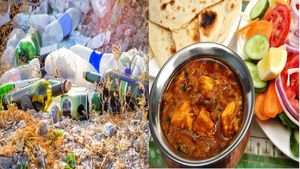  ಗಾರ್ಬೇಜ್ ಕೆಫೆ: ಈ ರೆಸ್ಟೋರೆಂಟ್‌ನಲ್ಲಿ ದುಡ್ಡು ಕೊಡಬೇಕಾಗಿಲ್ಲ ಪ್ಲಾಸ್ಟಿಕ್ ವೇಸ್ಟ್‌ ಕೊಟ್ಟರೆ ಸಿಗುತ್ತೆ ಫುಲ್ ಮೀಲ್ಸ್