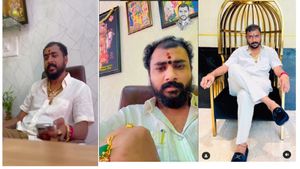 ಬಿಗ್‌ಬಾಸ್‌ನಿಂದ  ಹೊರ ಬರಲು ಇದೇ ನಿಜವಾದ ಕಾರಣ ಎಂದು ತಿಳಿಸಿದ  ಗೋಲ್ಡ್ ಸುರೇಶ್‌