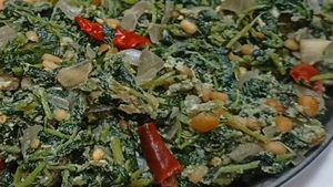 ಚಿಲ್ಕರುವೆ ಸೊಪ್ಪಿನ ಪಲ್ಯ ಮಾಡಿದ್ದೀರಾ? ಇಲ್ಲಿದೆ ಸಿಂಪಲ್ ಪಲ್ಯ ರೆಸಿಪಿ