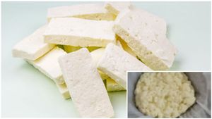 ಹಾಲಿನ ಪುಡಿಯಲ್ಲಿ ಪನ್ನೀರ್ ಮಾಡೋದು ಹೇಗೆ? ಎಷ್ಟೊಂದು ಸುಲಭ ಗೊತ್ತಾ?