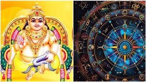 ಯಾವ ನಕ್ಷತ್ರದಲ್ಲಿ ಜನಿಸಿದವರಿಗೆ ಯಾವಾಗ ಕುಬೇರ ಯೋಗ ಗೊತ್ತಾ? ಇಲ್ಲಿದೆ ಮಾಹಿತಿ!