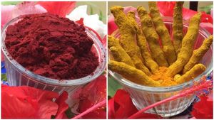 ಮನೆಯಲ್ಲಿ ಕುಂಕುಮ ಮಾಡೋದು ಹೇಗೆ ಗೊತ್ತಾ? ಸುಲಭದ ವಿಧಾನ ಇದು..!