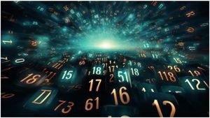  ಸಂಖ್ಯಾಶಾಸ್ತ್ರ ಪ್ರಕಾರ  ವಾರ ಭವಿಷ್ಯ: ನಿಮ್ಮ ಜನ್ಮ ಸಂಖ್ಯೆ ಪ್ರಕಾರ ಡಿ.7-14ರವರೆಗಿನ ದಿನಗಳು ನಿಮಗೆ ಹೇಗಿರಲಿದೆ?