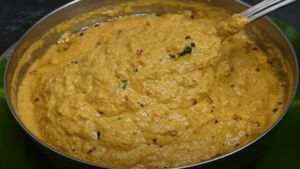 ಈ ರೀತಿ ಶೇಂಗಾ ಖಾರ ಚಟ್ನಿ ಮಾಡಿದ್ರೆ 2 ಇಡ್ಲಿ ಜಾಸ್ತಿ ತಿಂತೀರಿ..! 