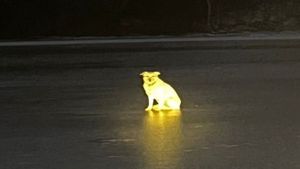 ಮಾಲಿಕ ಮೃತಪಟ್ಟಿದ್ದರೂ 4 ದಿನದಿಂದ ಬರುವಿಕೆಗೆ ಕಾಯುತ್ತಿದೆ ನಾಯಿ..!